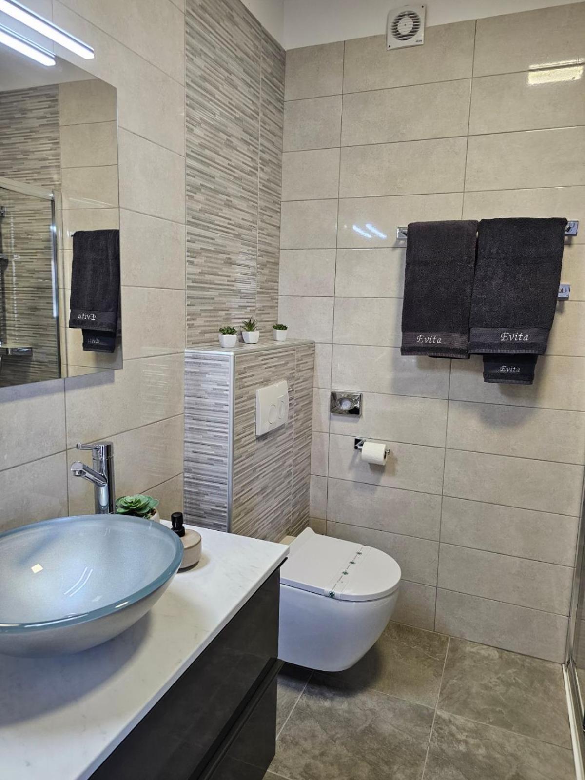 Appartement Evita *