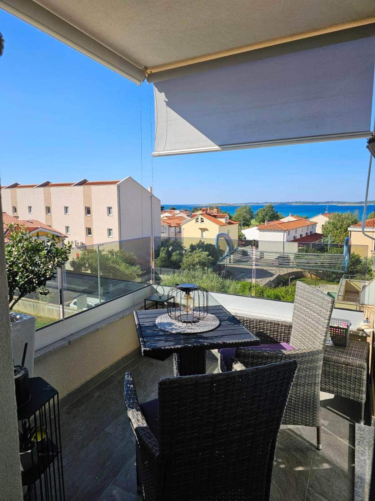 Evita Appartement Medulin