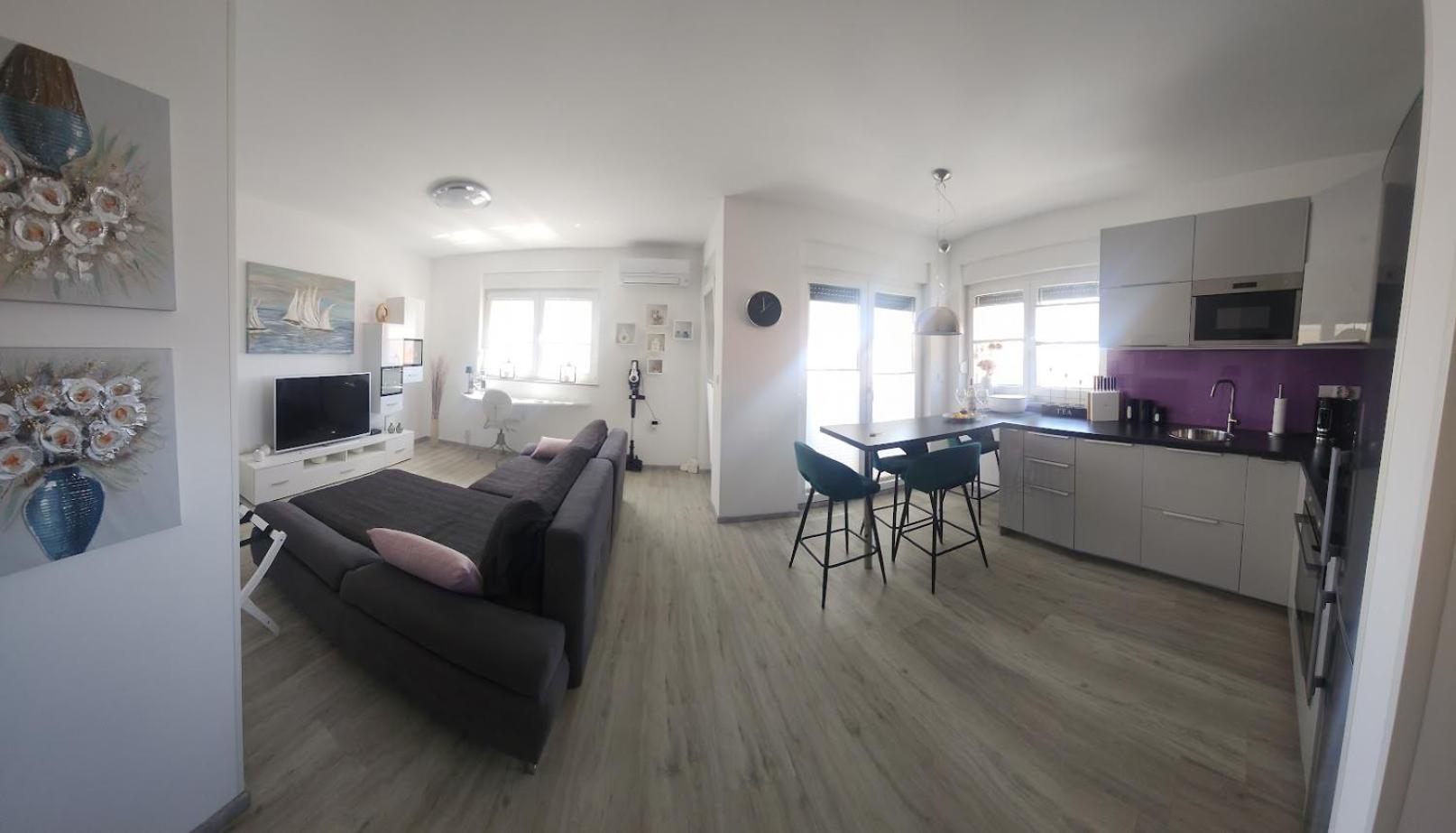 Evita Apartman Medulin