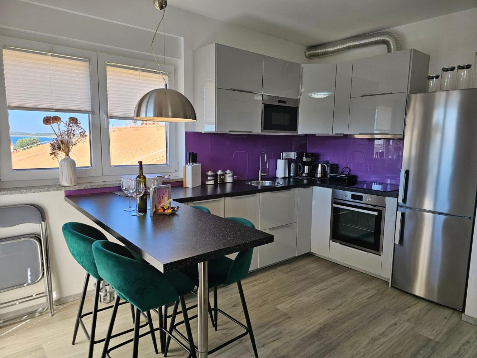Apartment Evita *